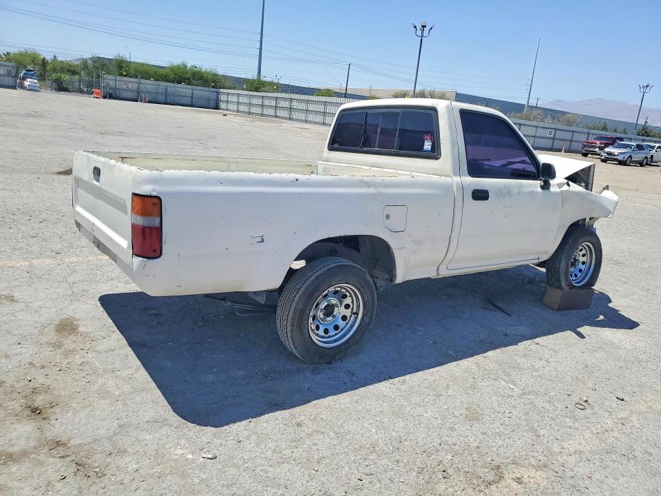 57216306 :رقم المزاد ، JT4RN81A0L0045197 vin ، 1990 Toyota Pickup مزاد بيع