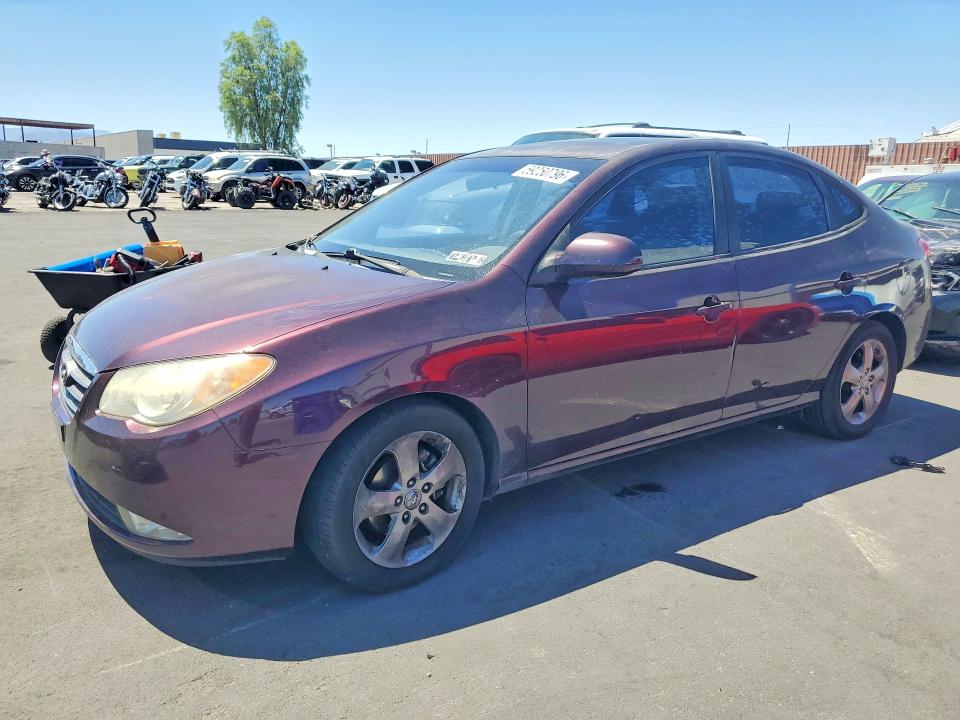 Aukcja sprzedaży 2008 Hyundai Elantra, vin: KMHDU46D68U540864, numer aukcji: 59250796