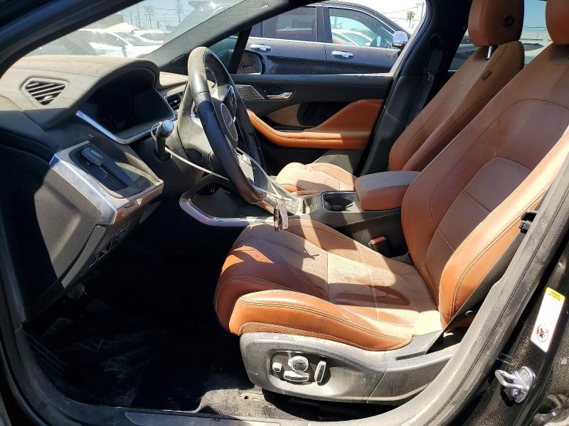 Aukcja sprzedaży 2019 Jaguar I-pace, vin: SADHD2S12K1F60311, numer aukcji: 57360436