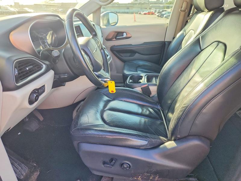 Aukcja sprzedaży 2017 Chrysler Pacifica, vin: 2C4RC1BG3HR831332, numer aukcji: 58613696