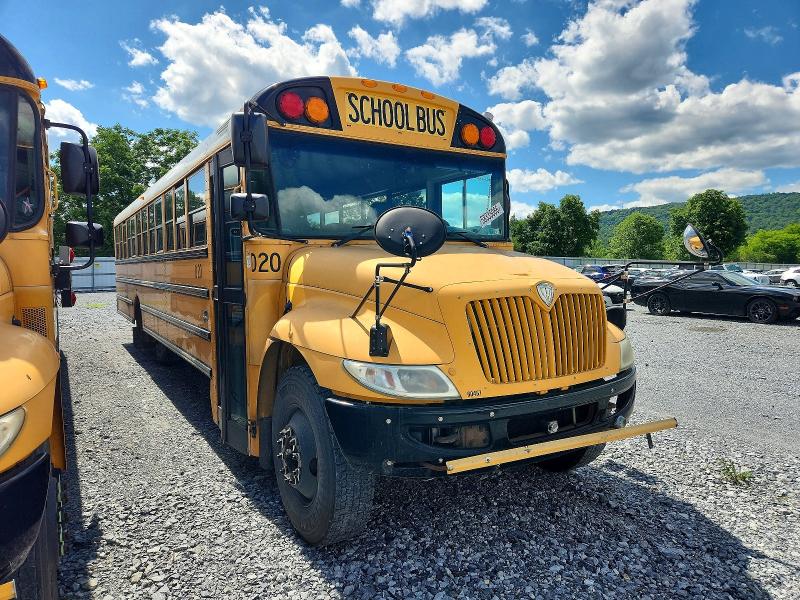 2013 Ic Corporation School Bus მანქანა იყიდება აუქციონზე, vin: 4DRBUSKN5DB308028, აუქციონის ნომერი: 58335086