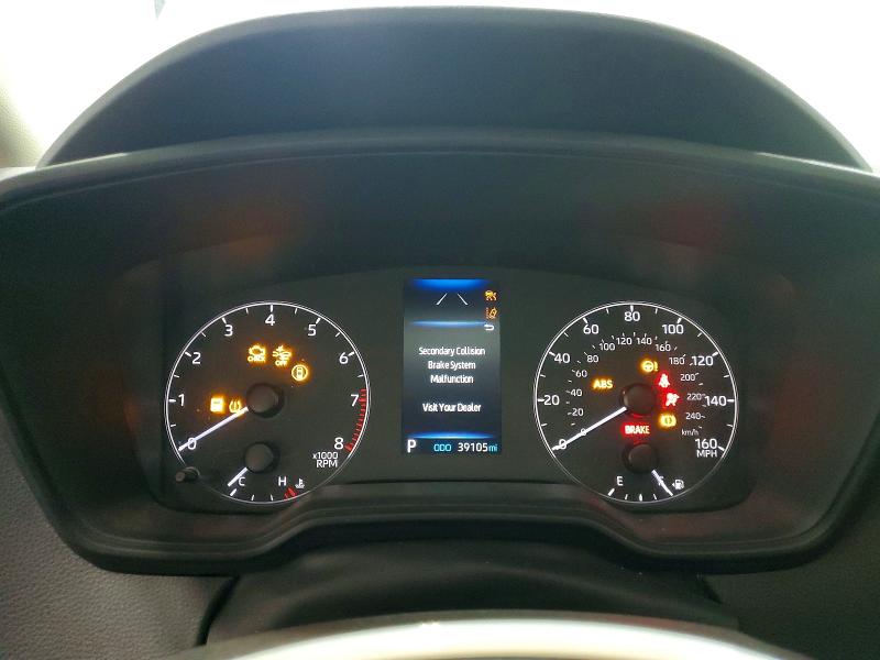 Продаж на аукціоні авто 2024 Toyota Corolla, vin: 5YFB4MDEXRP181671, номер лоту: 56858456
