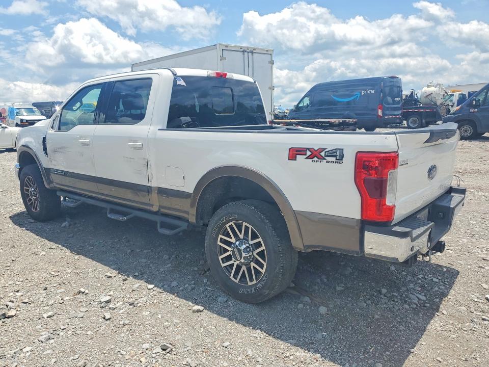 2019 Ford F350 მანქანა იყიდება აუქციონზე, vin: 1FT8W3BT0KEC50869, აუქციონის ნომერი: 53207216
