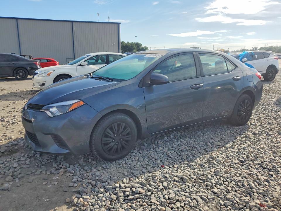 Продаж на аукціоні авто 2016 Toyota Corolla, vin: 2T1BURHE2GC618244, номер лоту: 56526016