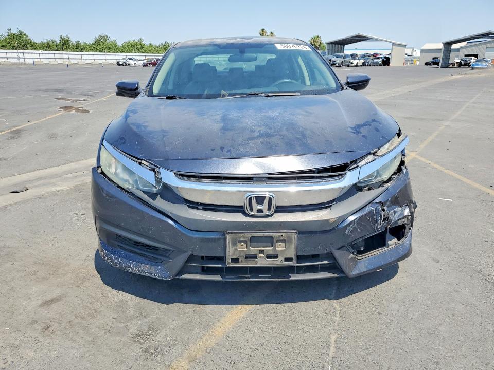 58076726 :رقم المزاد ، 2HGFC2F7XJH548698 vin ، 2018 Honda Civic مزاد بيع