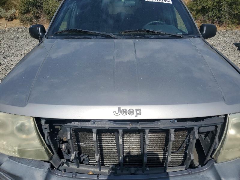 57478766 :رقم المزاد ، 1J4GW48S81C590257 vin ، 2001 Jeep Grand Cherokee مزاد بيع