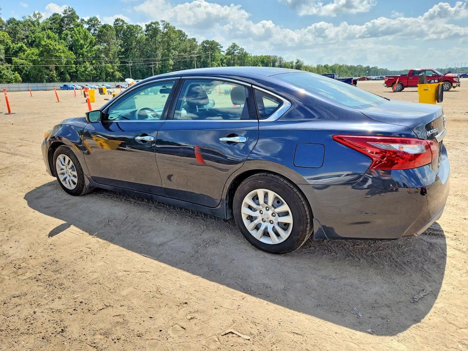 2018 Nissan Altima მანქანა იყიდება აუქციონზე, vin: 1N4AL3AP9JC278569, აუქციონის ნომერი: 55477726