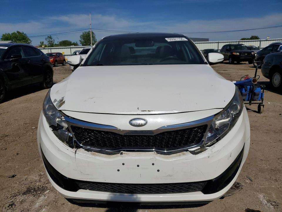 Продажа на аукционе авто 2013 Kia Optima, vin: 5XXGN4A79DG180800, номер лота: 55521156