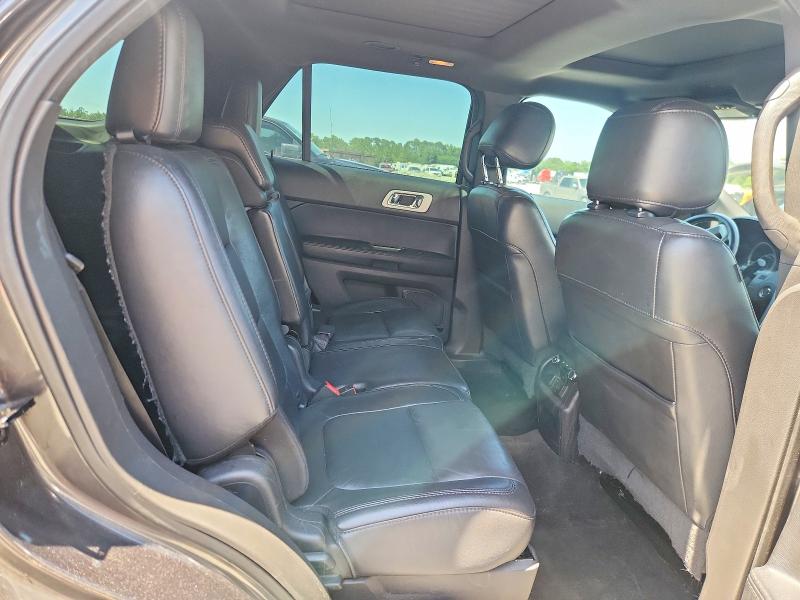 2015 Ford Explorer მანქანა იყიდება აუქციონზე, vin: 1FM5K7F84FGB75157, აუქციონის ნომერი: 56098956