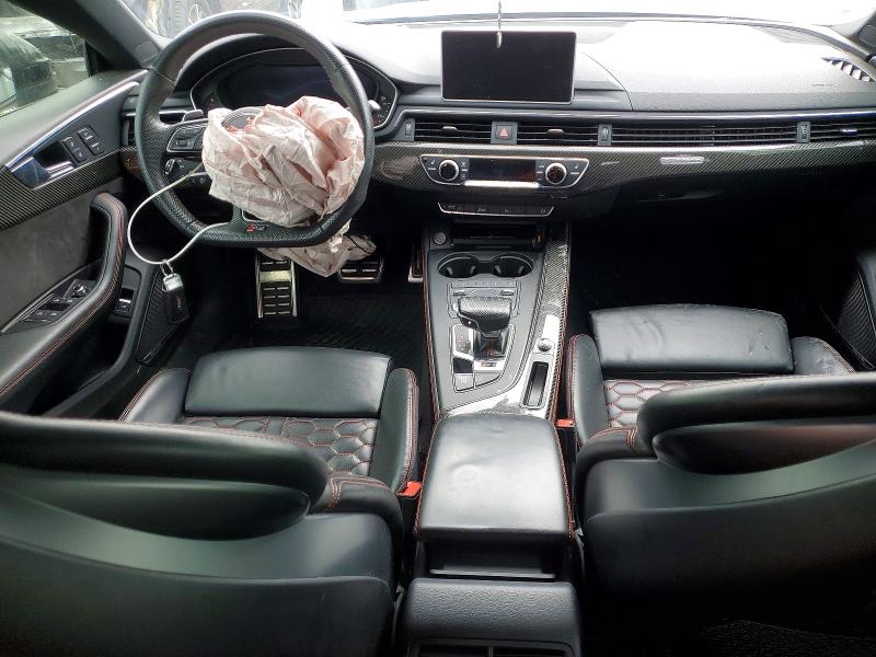 Aukcja sprzedaży 2019 Audi Rs5, vin: WUACWCF51KA902513, numer aukcji: 57644266