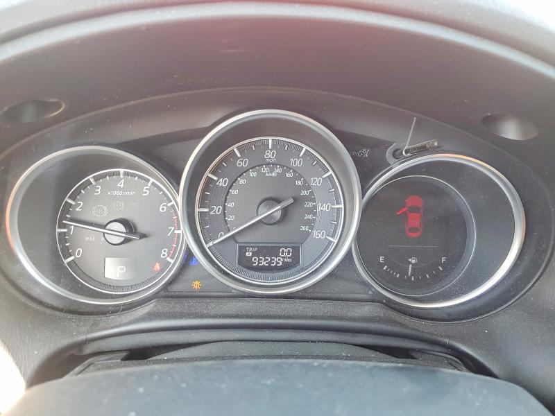 Aukcja sprzedaży 2016 Mazda Cx-5, vin: JM3KE4DY8G0919117, numer aukcji: 57428366
