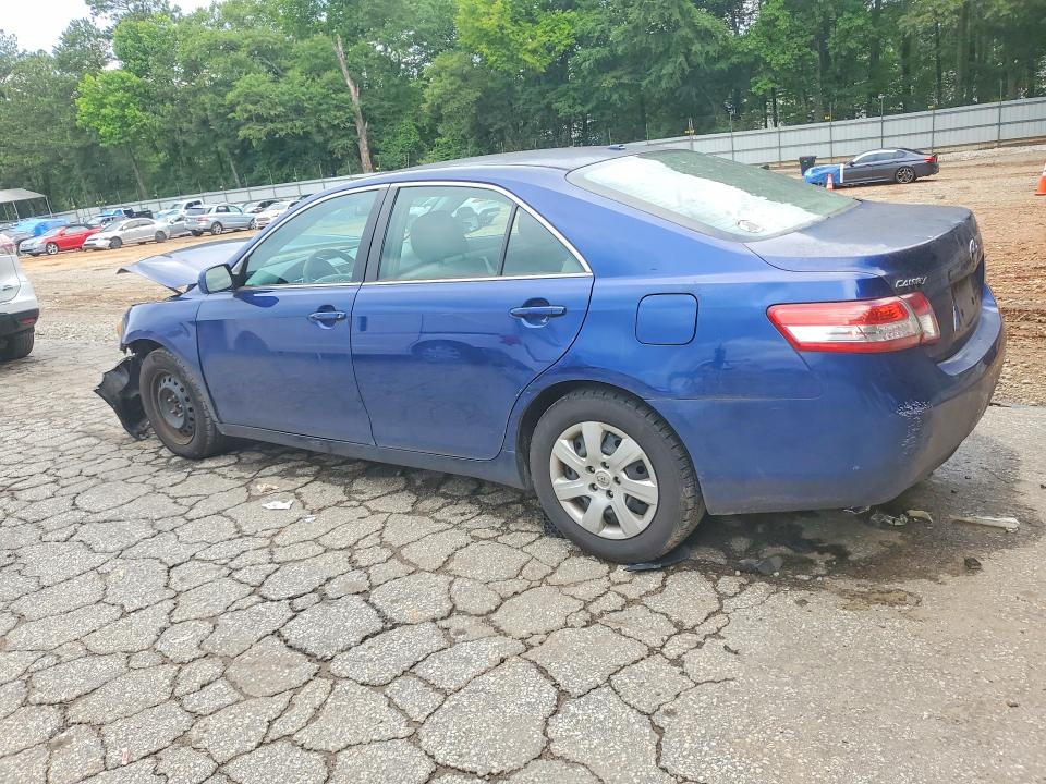 Продажа на аукционе авто 2010 Toyota Camry, vin: 4T1BF3EK9AU556350, номер лота: 56676526