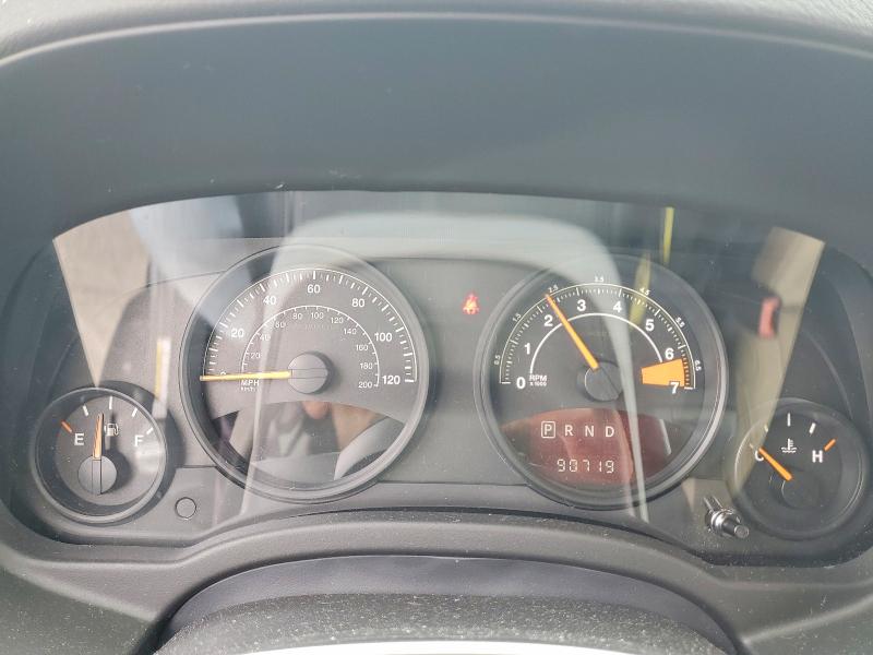 58608376 :رقم المزاد ، 1C4NJDBB6GD674892 vin ، 2016 Jeep Compass مزاد بيع