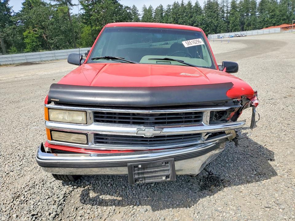 58616296 :رقم المزاد ، 1GCGK29K9SE281309 vin ، 1995 Chevrolet Gmt-400 مزاد بيع