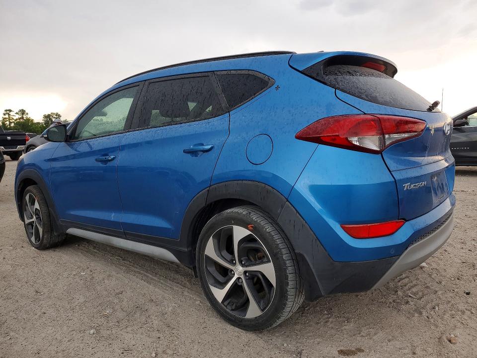 Продажа на аукционе авто 2018 Hyundai Tucson, vin: KM8J33A2XJU728752, номер лота: 55824636