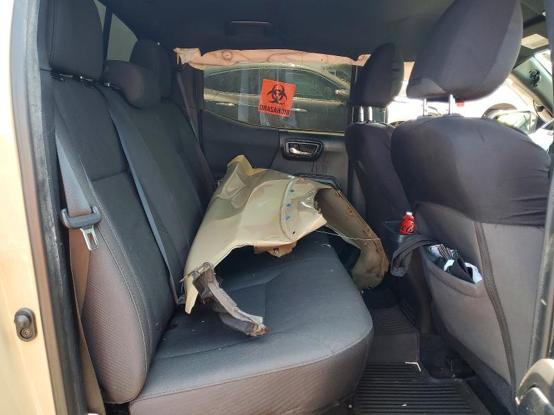 56152096 :رقم المزاد ، 3TMAZ5CN5JM057047 vin ، 2018 Toyota Tacoma مزاد بيع