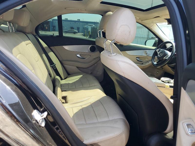 Продаж на аукціоні авто 2016 Mercedes-benz C, vin: 55SWF4JB4GU112049, номер лоту: 56100436