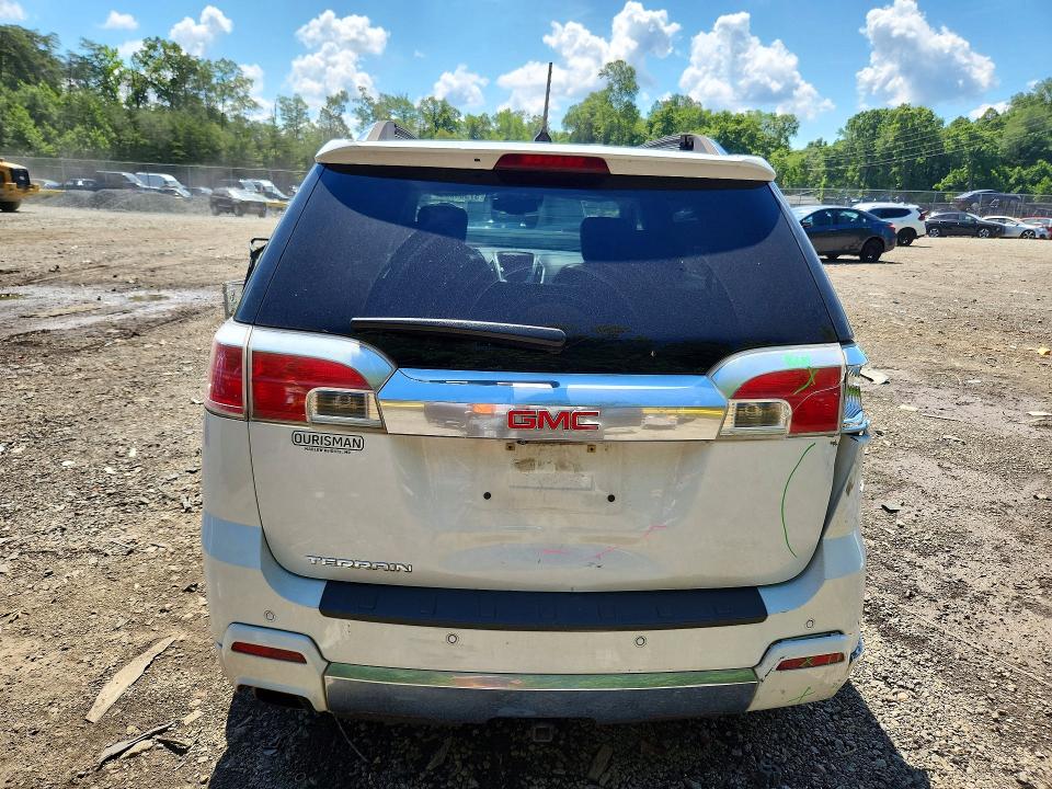Продажа на аукционе авто 2014 Gmc Terrain, vin: 2GKALUEK0E6131848, номер лота: 57564036