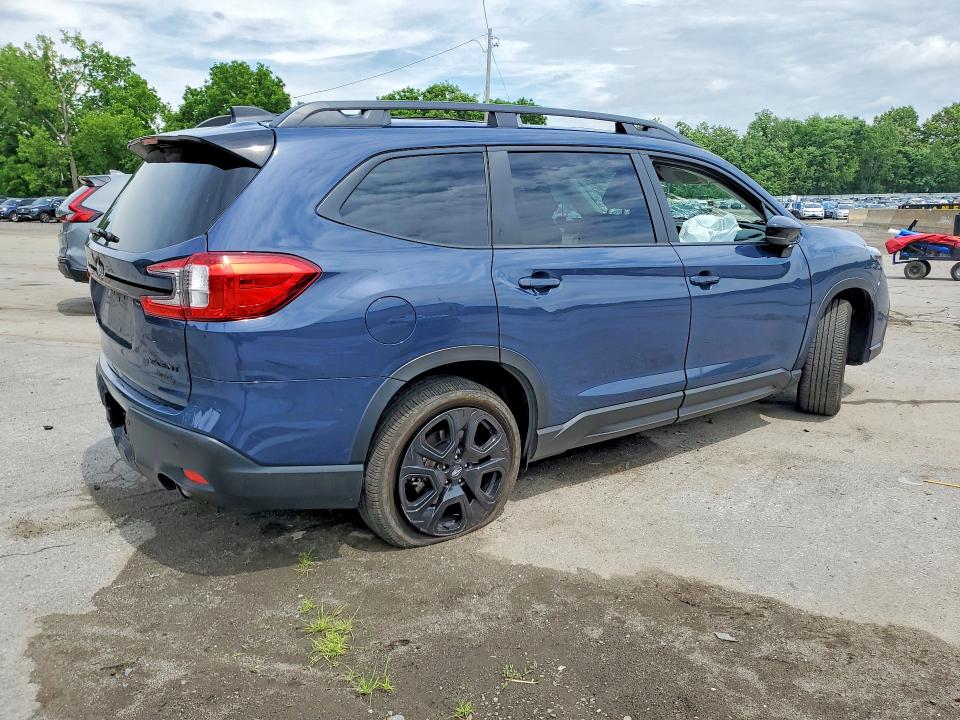 Продажа на аукционе авто 2025 Subaru Ascent, vin: 4S4WMAFD3S3416569, номер лота: 57836016