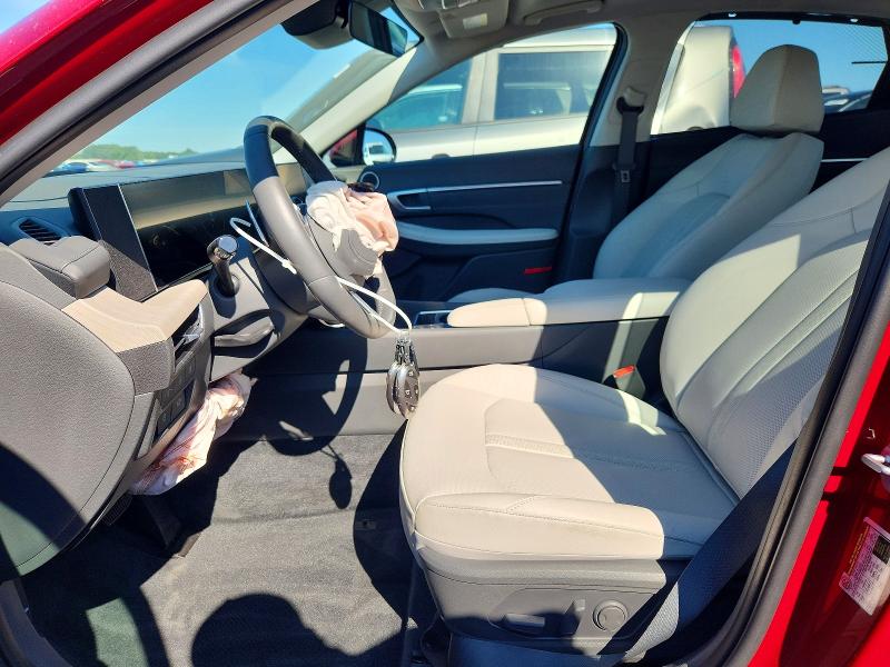 Aukcja sprzedaży 2025 Hyundai Sonata Hybrid, vin: KMHL54JJ0SA119933, numer aukcji: 58294266