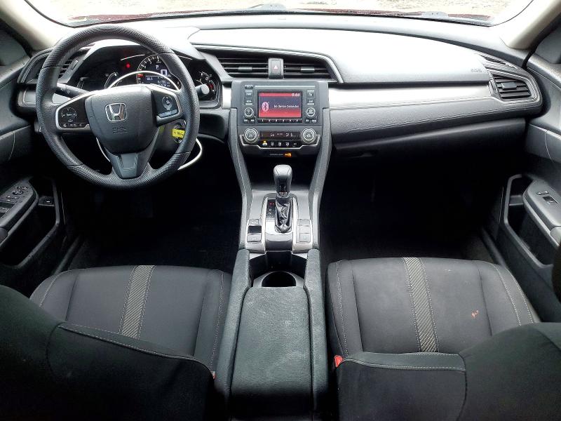 Продажа на аукционе авто 2017 Honda Civic, vin: 2HGFC2F5XHH532302, номер лота: 57741876