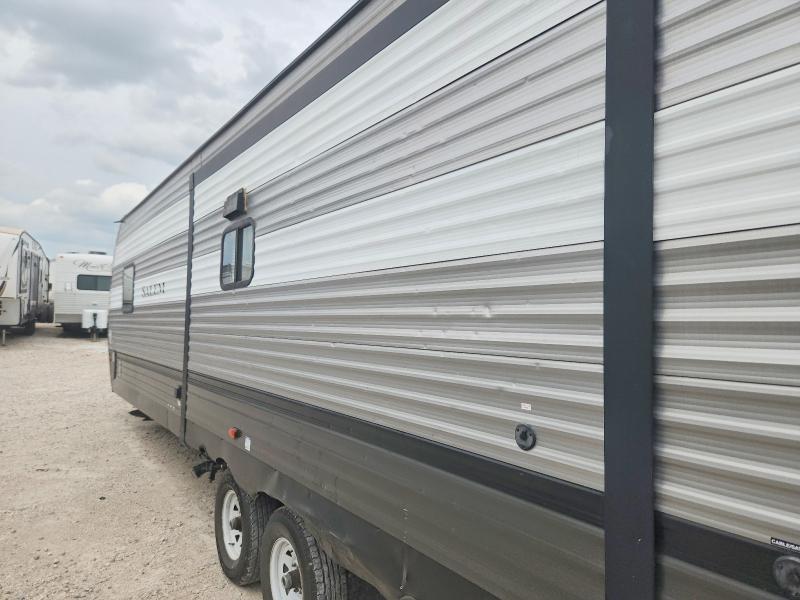 Продажа на аукционе авто 2019 Forrest River Salem, vin: 4X4TSMC29K8064970, номер лота: 58542596