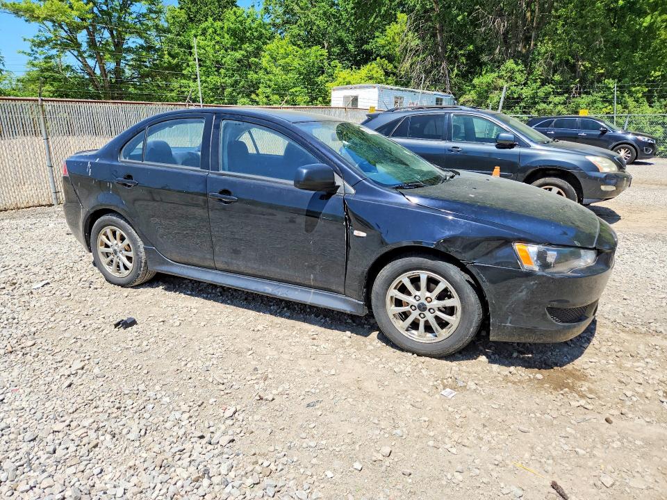 56073096 :رقم المزاد ، JA32U2FU9EU002847 vin ، 2014 Mitsubishi Lancer مزاد بيع