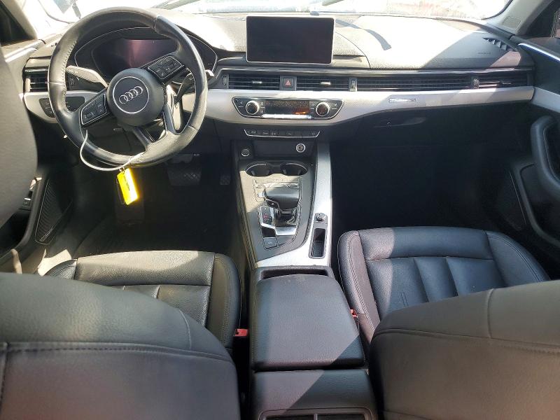 Продажа на аукционе авто 2017 Audi A4, vin: WAUENAF46HN040862, номер лота: 59381246