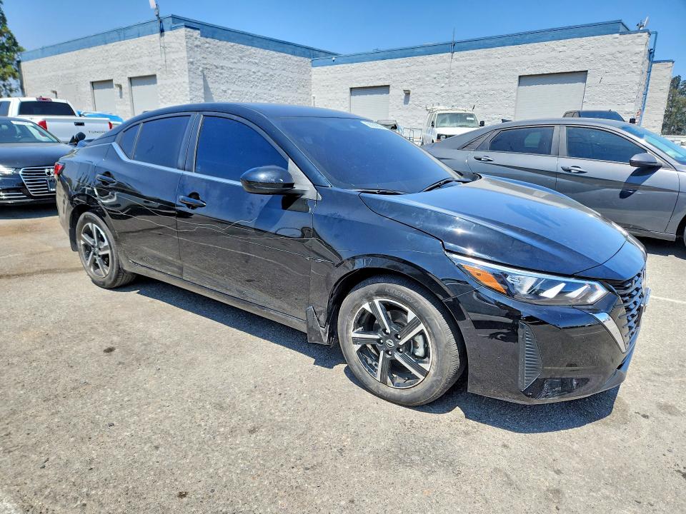 Aukcja sprzedaży 2025 Nissan Sentra, vin: 3N1AB8CV6SY352581, numer aukcji: 58290836