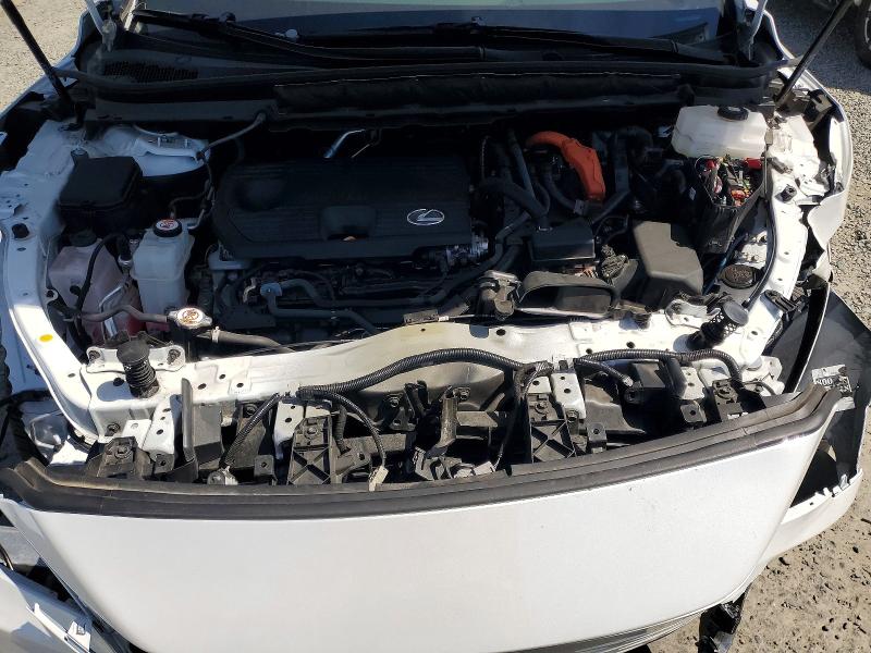 53832586 :رقم المزاد ، 2T2BBMCA9RC032734 vin ، 2024 Lexus Rx 350h مزاد بيع