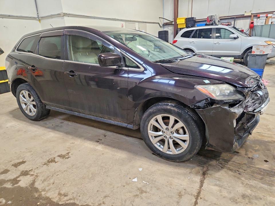 Продажа на аукционе авто 2012 Mazda Cx-7, vin: JM3ER4C32C0418547, номер лота: 55363236