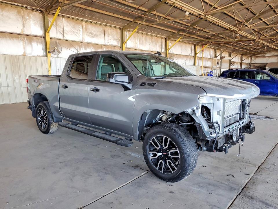 2025 Chevrolet Silverado მანქანა იყიდება აუქციონზე, vin: 3GCUKFE89SG342297, აუქციონის ნომერი: 57820066