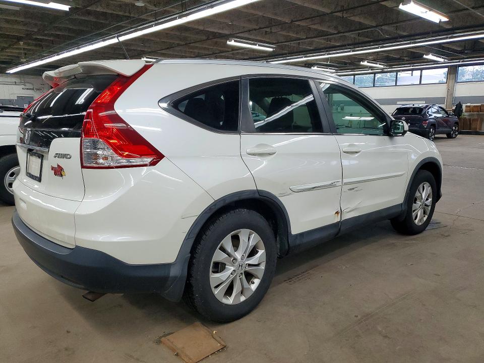 59168456 :رقم المزاد ، 5J6RM4H72CL046706 vin ، 2012 Honda Cr-v مزاد بيع
