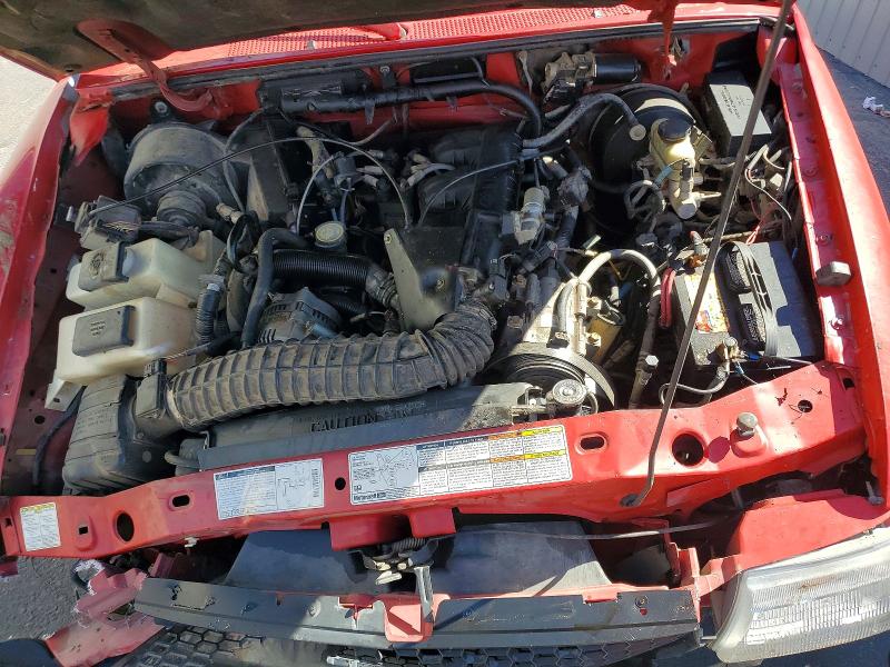 1999 Ford Ranger მანქანა იყიდება აუქციონზე, vin: 1FTYR14X7XPC03362, აუქციონის ნომერი: 56471126