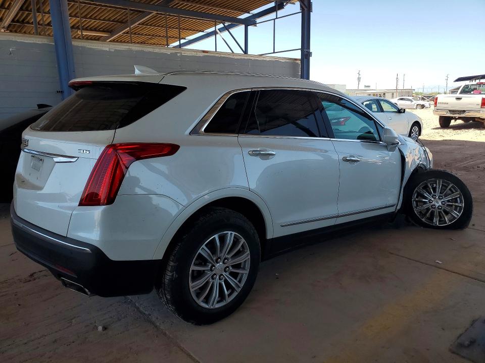 Продажа на аукционе авто 2017 Cadillac Xt5, vin: 1GYKNBRS8HZ102688, номер лота: 58069116