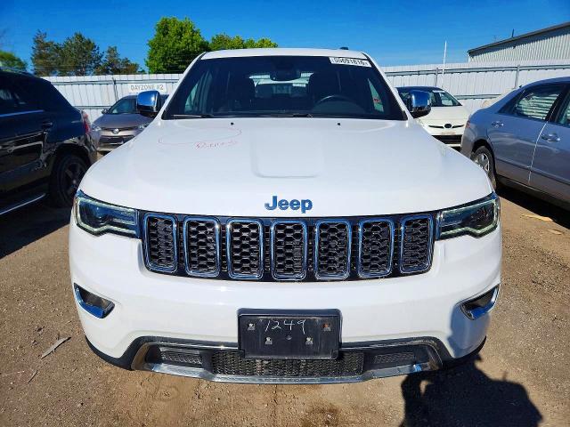 2021 Jeep Grand Cherokee მანქანა იყიდება აუქციონზე, vin: 1C4RJFBG5MC631249, აუქციონის ნომერი: 55691816
