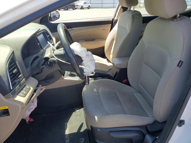 Продаж на аукціоні авто 2018 Hyundai Elantra, vin: 5NPD84LFXJH323218, номер лоту: 56478046