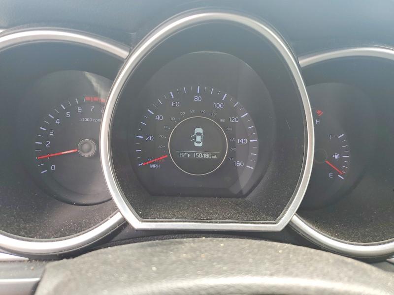 Продажа на аукционе авто 2015 Kia Optima, vin: 5XXGM4A77FG440827, номер лота: 57851526