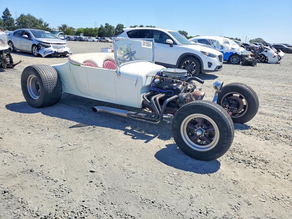 Продаж на аукціоні авто 1927 Ford A, vin: CA961898, номер лоту: 58155066