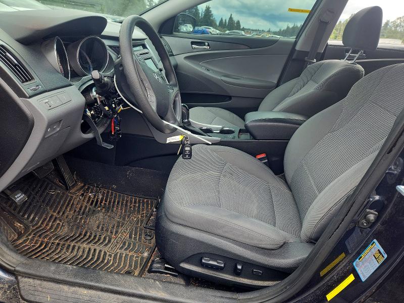 Продаж на аукціоні авто 2014 Hyundai Sonata, vin: 5NPEB4AC0EH870034, номер лоту: 58902906