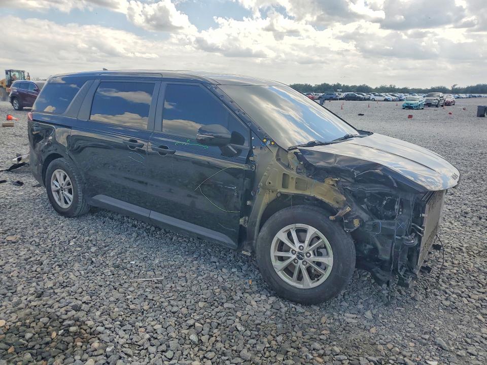 2022 Kia Carnival მანქანა იყიდება აუქციონზე, vin: KNDNB4H31N6189588, აუქციონის ნომერი: 55958766