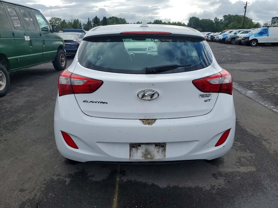 Продажа на аукционе авто 2013 Hyundai Elantra Gt, vin: KMHD35LE7DU082638, номер лота: 56636506