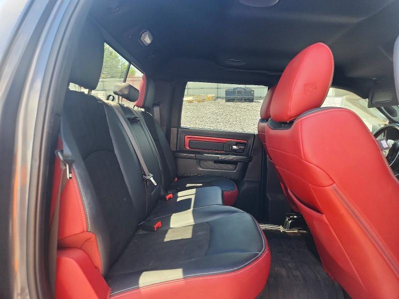 Продаж на аукціоні авто 2016 Ram 1500, vin: 1C6RR7YT3GS100183, номер лоту: 58311786