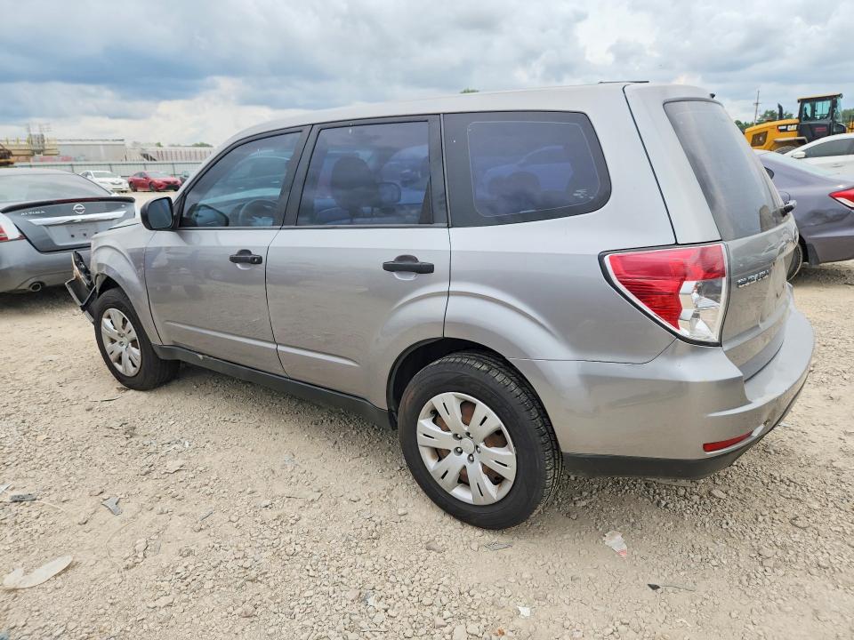 Aukcja sprzedaży 2009 Subaru Forester, vin: JF2SH61669H726033, numer aukcji: 58819646