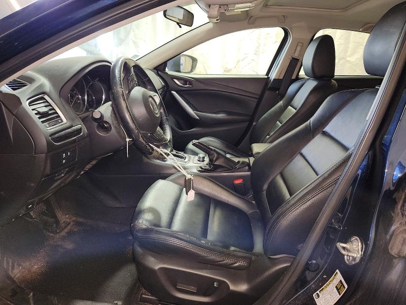 Продаж на аукціоні авто 2015 Mazda 6, vin: JM1GJ1V54F1200095, номер лоту: 56039816