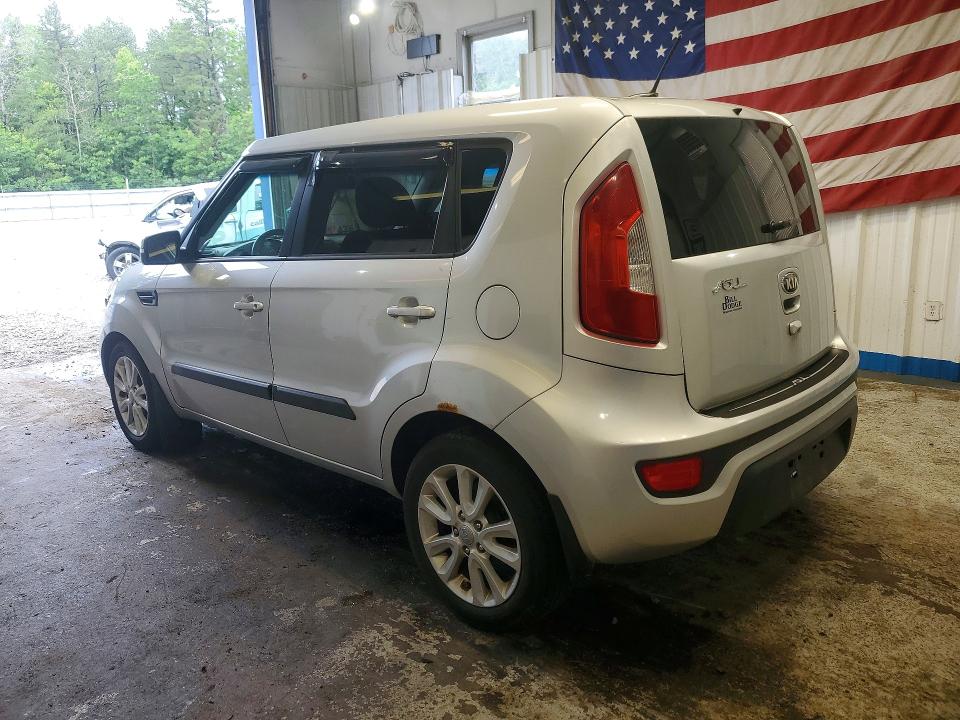 58062386 :رقم المزاد ، KNDJT2A6XD7588478 vin ، 2013 Kia Soul مزاد بيع