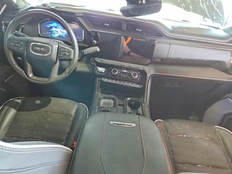 2024 Gmc Sierra მანქანა იყიდება აუქციონზე, vin: 1GT49ZEY4RF408201, აუქციონის ნომერი: 55631226