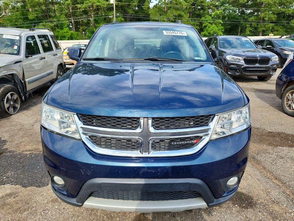 55545776 :رقم المزاد ، 3C4PDCBB7FT710785 vin ، 2015 Dodge Journey مزاد بيع