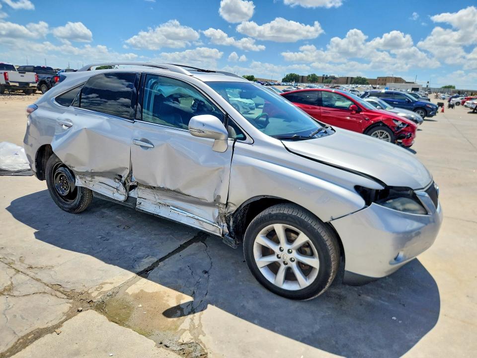 2010 Lexus Rx მანქანა იყიდება აუქციონზე, vin: 2T2ZK1BA5AC028019, აუქციონის ნომერი: 56694836