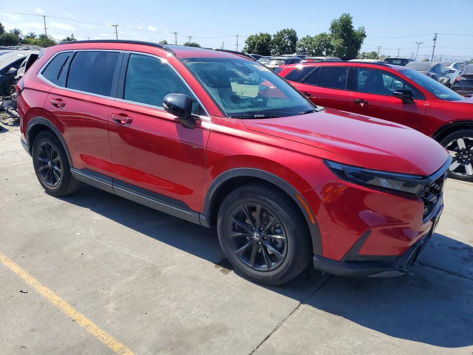 Aukcja sprzedaży 2025 Honda Cr-v, vin: 7FARS5H81SE011848, numer aukcji: 58057776